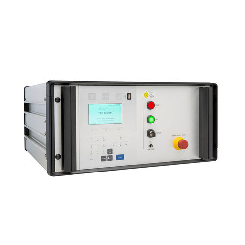 Sicherheitstester - KT 1880B - SPS electronic GmbH - Hochspannung / Isolation / Durchgang