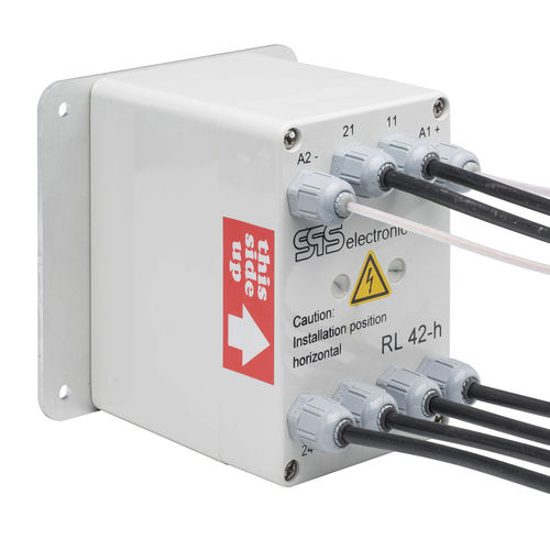 Elektromechanisches Relais / Hochspannung - RL 42-h - SPS electronic GmbH - 24 VDC / Hochfrequenz