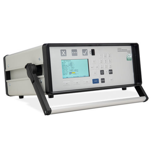 Sicherheitstester - S 1801M - SPS electronic GmbH - Hochspannung / Isolation / Durchgang