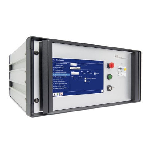 Sicherheitstester - KT 1886B - SPS electronic GmbH - Hochspannung / Isolation / Durchgang