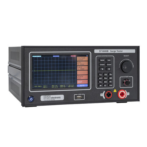 Teilentladungstester - ST 6600B - SPS electronic GmbH - Überspannung / für Elektrogeräte / Labor