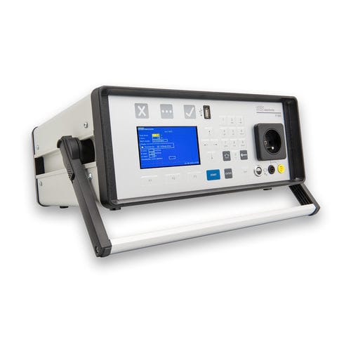 Schutzleitertester - P 1800D - SPS electronic GmbH - Durchgang / elektrische Sicherheit / Schutzleiter