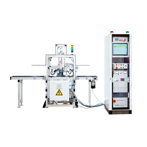 Widerstand-Tester - SPS electronic GmbH - Temperatur / Hochspannung / elektrische Sicherheit