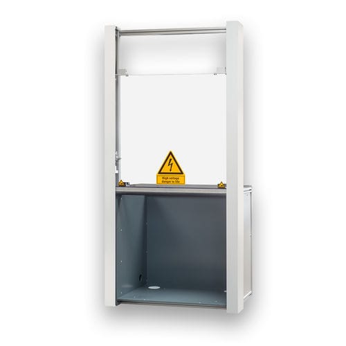 Desktop-Gehäuse - FK 1000 - SPS electronic GmbH - rechteckig / Polycarbonat / PVC