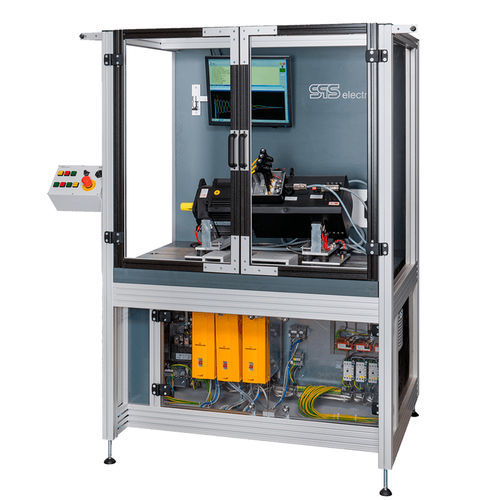 Widerstand-Tester - SPS electronic GmbH - Spannung / elektrische Sicherheit / Schwingung