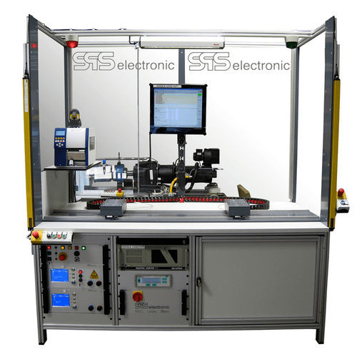 Widerstand-Tester - SPS electronic GmbH - Isolierwiderstand / Hipot / für Kabel