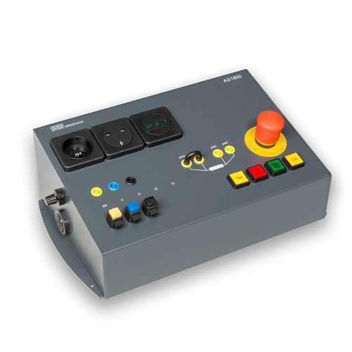 Steuerungseinheit - A3/1800-B - SPS electronic GmbH