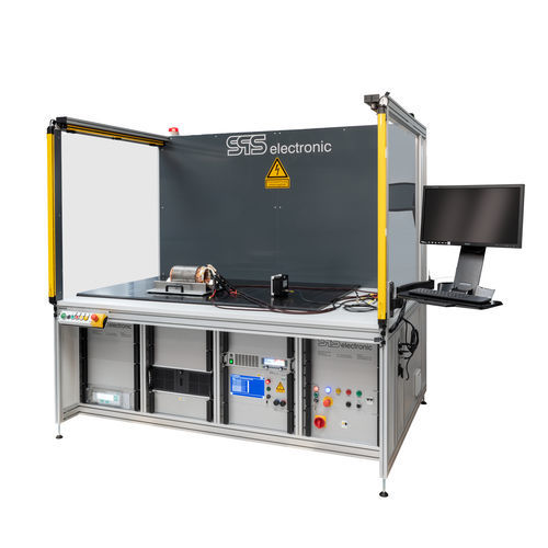 Widerstand-Tester - SPS electronic GmbH - Hochspannung / Isolierwiderstand / Teilentladung