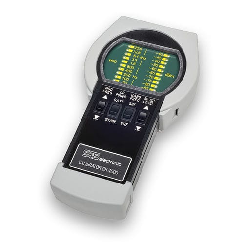 Teilentladungskalibrator - CR 4000 - SPS electronic GmbH - kompakt