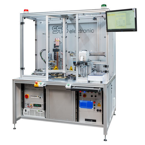 Funktionstester - SPS electronic GmbH - Hipot / Sensor / kompakt