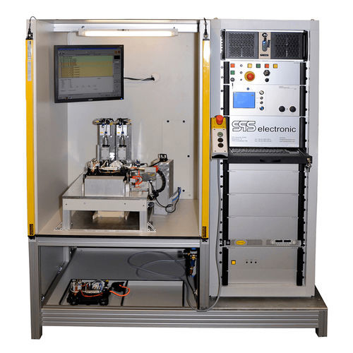 Isolierwiderstand-Tester - SPS electronic GmbH - Hipot / für Automobilteile
