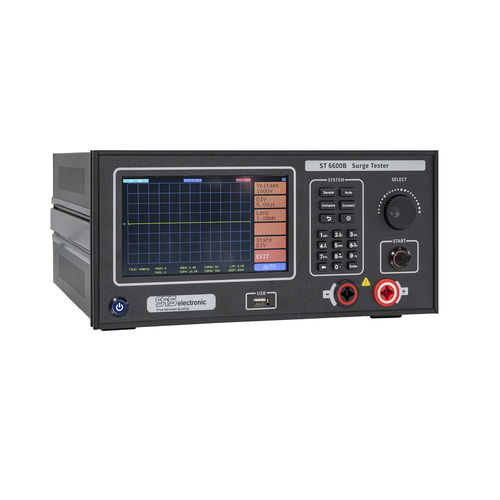 Teilentladungstester - ST 6600B - SPS electronic GmbH - Überspannung / für Elektrogeräte / für Produktion