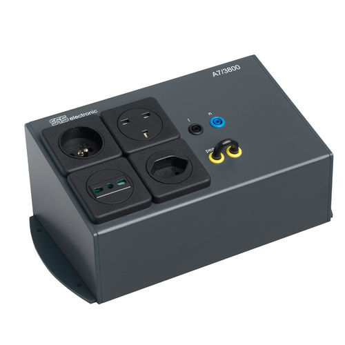 Mehrweg-Steuerungseinheit - A7/3800-a - SPS electronic GmbH - elektrisch