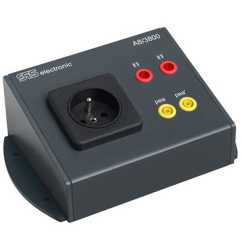 Elektrische Steuerungseinheit - A8/3800-p - SPS electronic GmbH