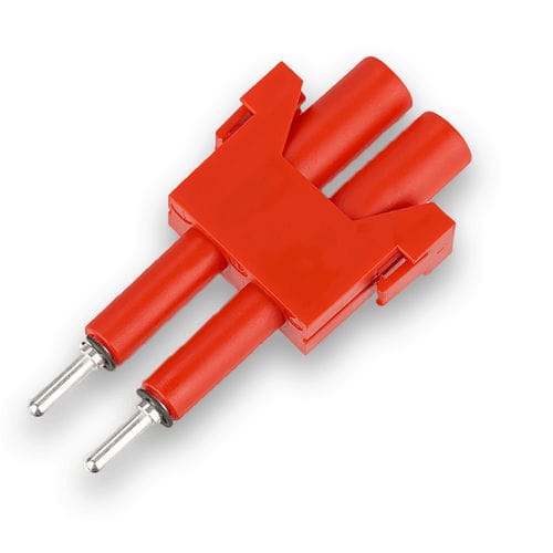 Hochspannungsstecker - ST 22-h - SPS electronic GmbH - zweipolig / Industrie