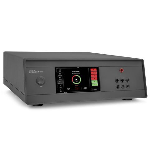 Sicherheitstester - S 6700H - SPS electronic GmbH - Hochspannung / Isolation / Widerstand