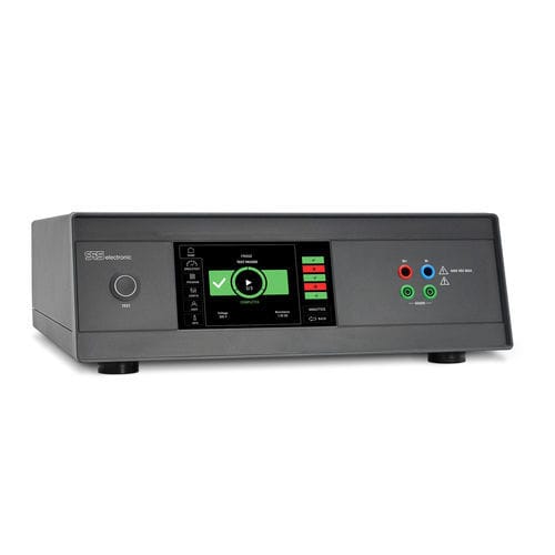Isolationstester - IS 6600H - SPS electronic GmbH - Hochspannung / elektrische Sicherheit / für Elektrogeräte