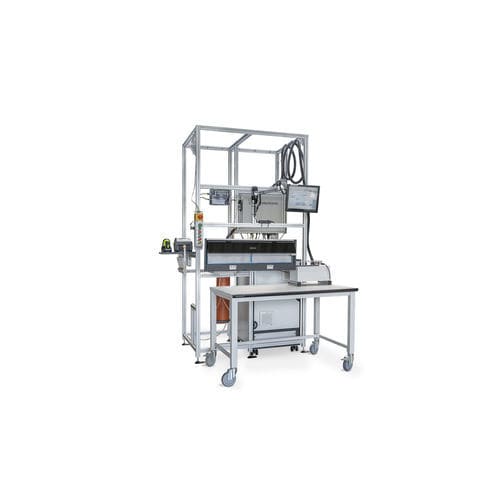 Hochspannungstester - SPS electronic GmbH - Durchgang / Frequenz / Isolation
