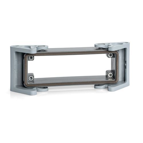 Hochspannungsstecker - ST 22 - SPS electronic GmbH - stationär / mehrpolig / 10-polig