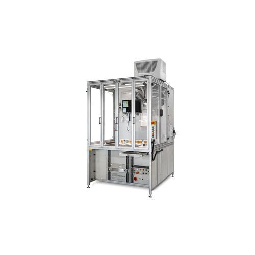 Isolationstester - SPS electronic GmbH - Widerstand / für Elektroinstallation / Benchtop