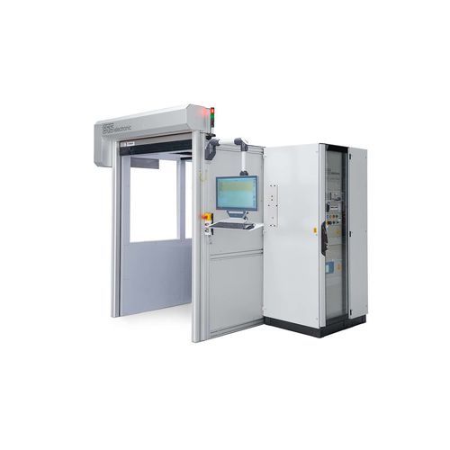 Schockspannungs-Testsystem - SPS electronic GmbH - für Elektromotor / für Statoren / für Rotor