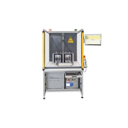 Isolationstester - SPS electronic GmbH - Widerstand / für Kabel / automatisch