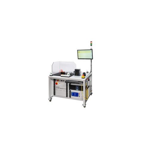 Testsystem / funktionale Sicherheit - SPS electronic GmbH - für die Elektronik / stationär / automatisch