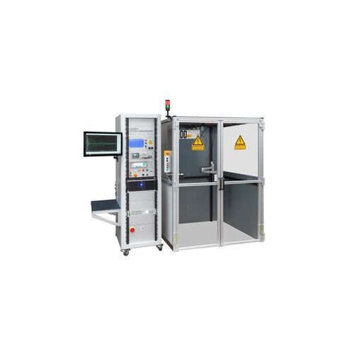 Elektrisches Testsystem - SPS electronic GmbH - für Automobilanwendungen / für Elektrofahrzeug / für Elektromotor