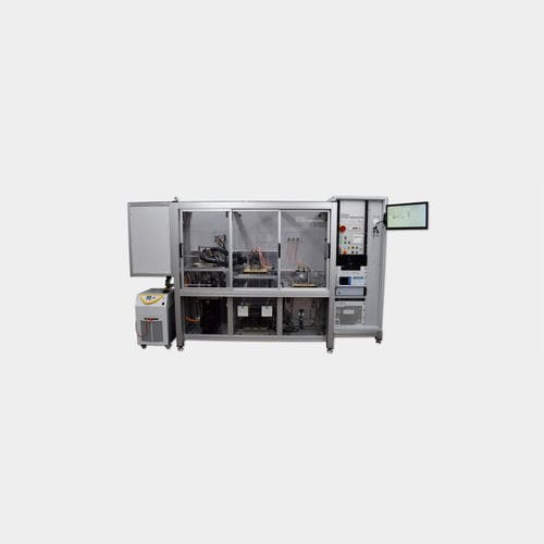 Testsystem für Elektromotor - SPS electronic GmbH - stationär / automatisch