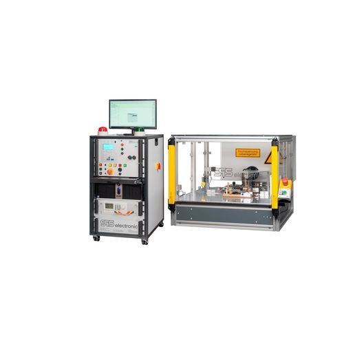 Testsystem für die Elektronik - SPS electronic GmbH - für Lasermodul / stationär / automatisch