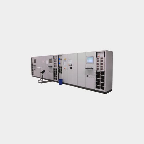Testsystem / funktionale Sicherheit - SPS electronic GmbH - für Photovoltaikanwendung / für USV / stationär