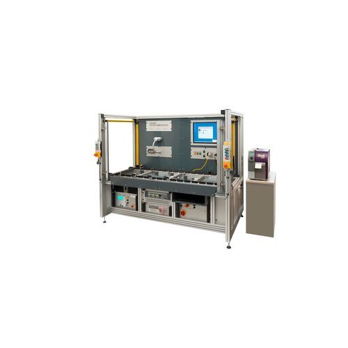 Testsystem für Beleuchtung - SPS electronic GmbH - stationär / automatisch