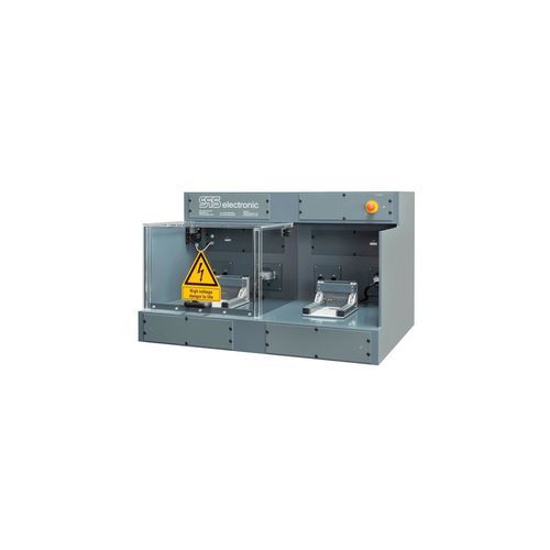 Testsystem / funktionale Sicherheit - SPS electronic GmbH - Thermo / für die Elektronik / automatisch