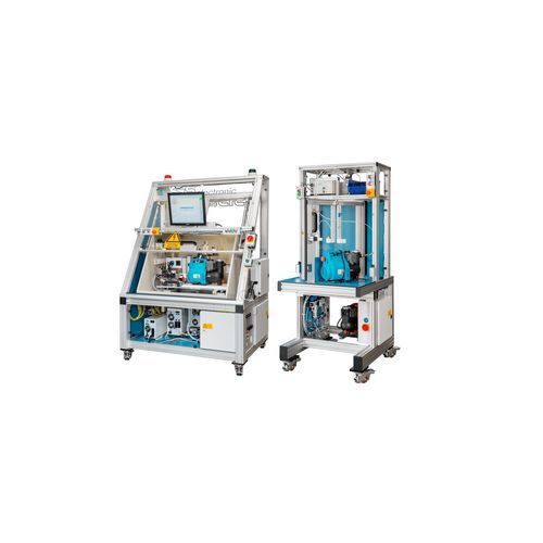 Rotations-Dichtheitsprüfgerät - SPS electronic GmbH - Ableitstrom / automatisch / Inline