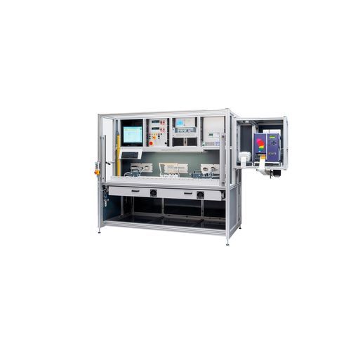 Vollautomatischer Prüfer der elektrischen Konformität - SPS electronic GmbH - für die Beleuchtungsindustrie