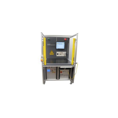 Testsystem / funktionale Sicherheit - SPS electronic GmbH - für medizinische Anwendungen / modular / automatisch