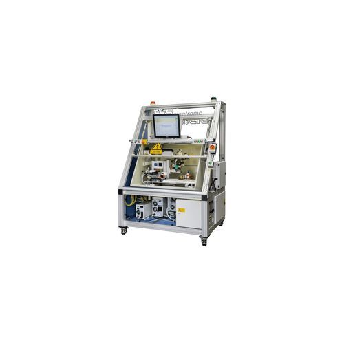 Industriearbeitsplatz - SPS electronic GmbH - mobil