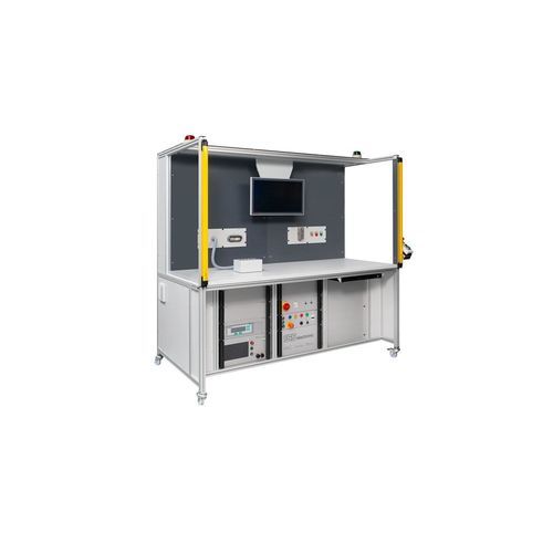 Licht-Prüfkammer - PK 6500A - SPS electronic GmbH - für Prüfstände / für europäische Normen / mobil