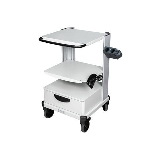 Transporter auf Rädern - TW 05 - SPS electronic GmbH - Plattform