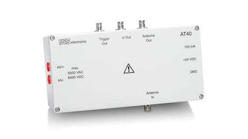 Hochspannungstester - AT 40 - SPS electronic GmbH - Kompatibilität / Spannung / Teilentladung
