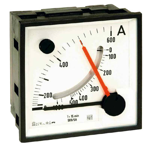 Wechselstromanzeiger - RQT / TE series  - IME Spa - analog / Einbau