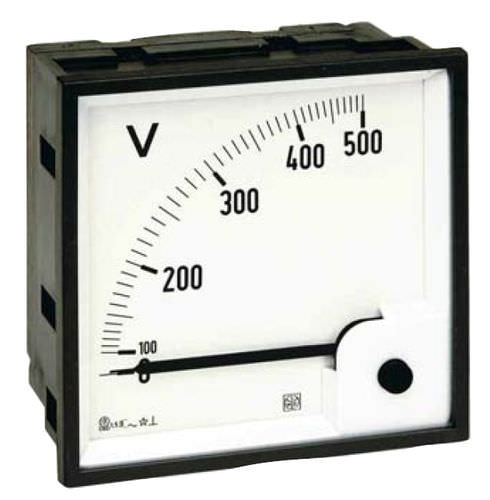 Wechselspannungsanzeiger - RQE series  - IME Spa - analog / Einbau