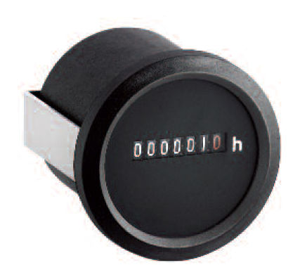 Stundenzähler - C580 - IME Spa - analog / mechanisch