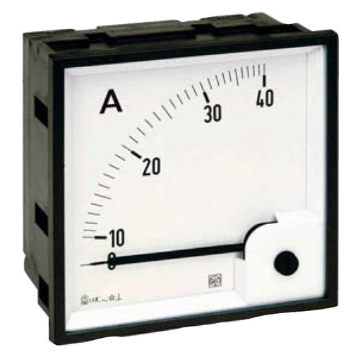 Wechselstromanzeiger - RQE series  - IME Spa - analog / Einbau