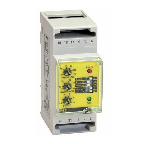 Stromschutzrelais - RM2I - IME Spa - AC / DC / einphasig