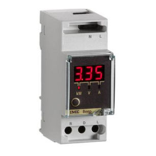 Leistungsüberwachungsrelais - Beep - IME Spa - Spannung / Strom / einphasig