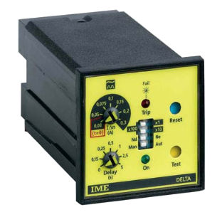 Unterputz-Schutzrelais - Delta 48-S - IME Spa - Differential