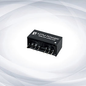 DC/DC-Wandler / Spannungsbereich Eingang 2:1 - PMD2 05S series - MTM Power Messtechnik Mellenbach GmbH - Einfachausgang / isoliert / CE