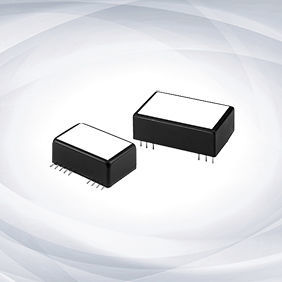 DC/DC-Wandler / SMD - PMD8 12S series - MTM Power Messtechnik Mellenbach GmbH - Spannungsbereich Eingang 2:1 / Einfachausgang