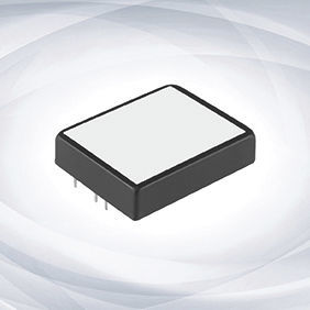 DC/DC-Wandler / 2"x1" - Gehäuse - PMD20 48S series - MTM Power Messtechnik Mellenbach GmbH - Spannungsbereich Eingang 4:1 / Einfachausgang